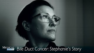 Medical Stories  Bile Duct Cancer Stephanies Story [upl. by Marmawke]