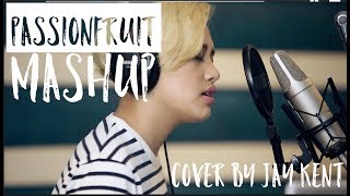 Thinking Bout You PassionFruit and Rock With You Mashup Jay Kent Live Cover [upl. by Ahsemed]