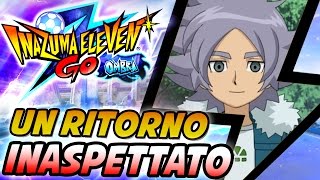 UN RITORNO INASPETTATO e io sono troppo CONTENTO  Inazuma Eleven GO Ombra  Gameplay 3ds Ita [upl. by Vitek]