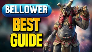 BELLOWER  BEST BUILD for TOP TIER amp VERSITILE RARE [upl. by Nager959]