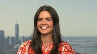 Katie Lee Biegel Does It All  New York Live TV [upl. by Benzel263]