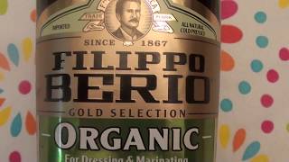 Filippo Berio Organic Extra Virgin Olive Oil for skin amp Hair [upl. by Lon]