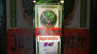 How to drink Jagermeister properly  Best way to drink jagermeister jägermeister [upl. by Onileva]