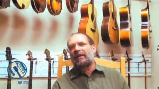 George Gruhn On Proper Guitar Wood Treatment [upl. by Salene]