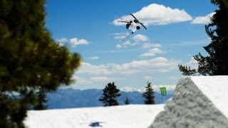 Tom Wallisch  Mammoth Mountain Spring Edit [upl. by Fong925]