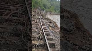 September 28 2024 Bakersville NC Toecan area we are Stranded [upl. by Peyter110]