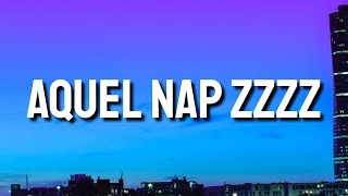 Rauw Alejandro  Aquel Nap ZzZz LetraLyricsSong [upl. by Fauch197]