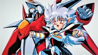 冒険イクサー3 OP  誓いICZER3…君と SRW L ver [upl. by Scholz933]