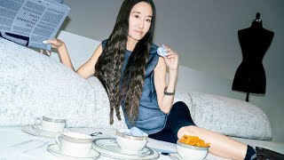 AT HOME WITH VERA WANG  WEDGWOOD [upl. by Anisamot]