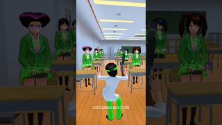 Sakura school simulator🧟🤪shorts sakuraschoolsimulator dramasakuraschoolsimulator shortvideo sss [upl. by Loggins942]