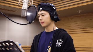 PARK BO GUM 2023 ‘렛미플라이’ OST RECORDING BEHIND FILM [upl. by Lahcear]