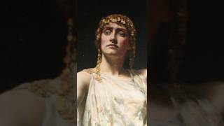 How I imagine Clytemnestra’s rage towards Agamemnon history art painting [upl. by Naes]