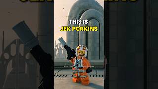 This is Jek Porkins starwars [upl. by Nyrmak]