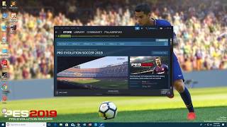 Pro Evolution Soccer 2019 PES2019 DEMO Download HOW TO DOWNLOAD Requires Steam [upl. by Skcirdnek]