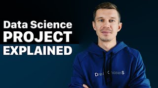 All the steps of any DS project Spelled Out by a Data Scientist [upl. by Adnal211]