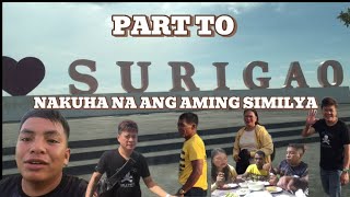 SURIGAO PART TWO SUMAMA ULIT SI OSTING KUNIN ANG INORDER NILANG MGA SIMILYA ♥️ [upl. by Sirovaj874]