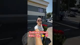 Svetlana Orzusi Bilan Ulashdi diyorakeldiyorova diyora shortvideo rek reels foryou fortnite [upl. by Arun608]