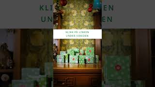 🎁 Forhåndsbestill Forskerfabrikkens julekalender [upl. by Ynnob]