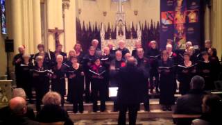 Chorale Luol chantant  Le Sorbier de lOural dEvgueni Rodyguine [upl. by Neil112]