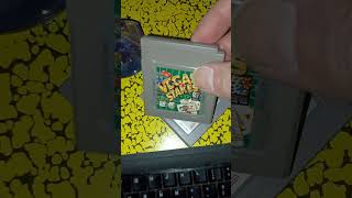 Game Boy Cartridge ASMR [upl. by Sarid105]