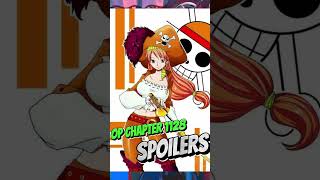 One Piece Chapter 1127 Spoilers onepiece anime eiichirooda luffyanime luffy oda [upl. by Rani]