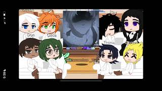 Tpn react to the future [upl. by Nappie]