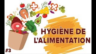 Hygiène de lalimentation Santé  3  SVT Collège  Mathrix [upl. by Poulter]