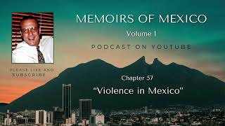 Violence in Mexico [upl. by Nywled]