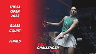 REPLAY  FINALS  The SA Open 2023 [upl. by Hermia]