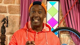 Godwin Mpungi  BBC CBeebies Balamory Series Spencers Song Impressions Cover [upl. by Airdnoed51]