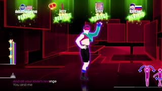 Just Dance® 2015  Bad romance Official Choreography  5 Stars [upl. by Kilian]