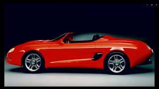 1993 Ford Mustang Mach 3 A Concept That Redefined Innovation [upl. by Shepp692]