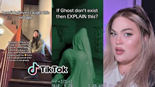 30 SCARY TikToks YOU Tagged Me In The Scary Side of TikTok LIVE Scream Stream [upl. by Herriott]