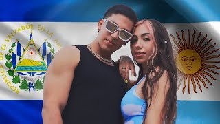 SOFI B  ALEXIS FERNANDEZ  DIME SI TE PASA IGUAL Official Video [upl. by Aehcsrop]