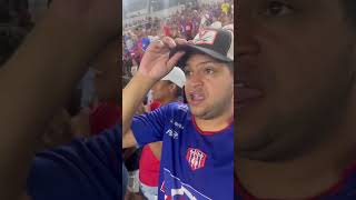 Así se vive un partido de fútbol profesional en Colombia 🇨🇴 humor video mexico [upl. by Nahtanhoj528]