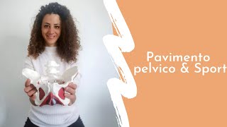 PAVIMENTO PELVICO E SPORT [upl. by Itnaihc]