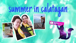 CALATAGAN BATANGAS SUMMER OUTING [upl. by Onurb]