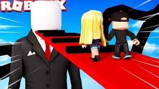 ROBLOX SLENDERMAN OBBY  Vito i Bella [upl. by Atteynod549]