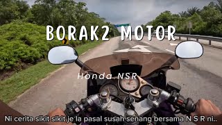 Sembang Pengalaman bersama motor ni [upl. by Christian]