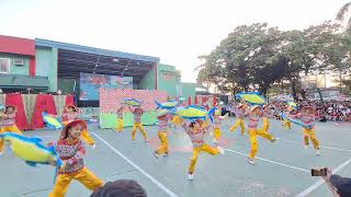 Tejeros Convention Elementary School  Tinapang Salinas Festival 2024 [upl. by Eelyah55]