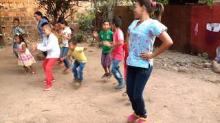 Actividades pedagogicas con rondas y juegos [upl. by Rrats398]