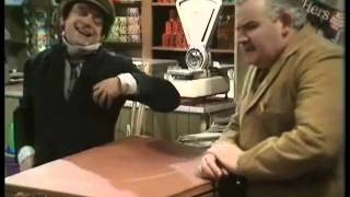 Open All Hours The Till Compilation From Series 1 [upl. by Karr293]