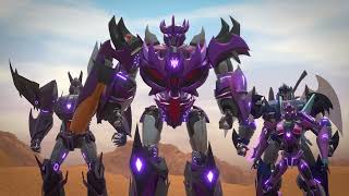 Transformers Prime Galvatrons Revenge Official Movie Trailer 2 [upl. by Farah]