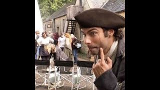 Poldark Tv Series Behind the Scenes Photos Collection 7 [upl. by Angle]