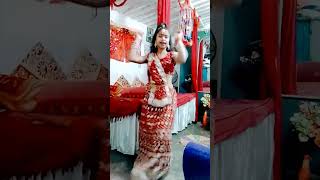 Sab ki baraten aai Hindi song AG Manikpuri youtubeshorts dance dulhan [upl. by Mera]