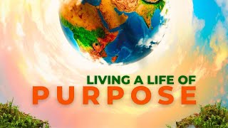 LIVING A LIFE OF PURPOSE  PS Andries Vermeulen  21 APRIL 2024 AM [upl. by Mullane]