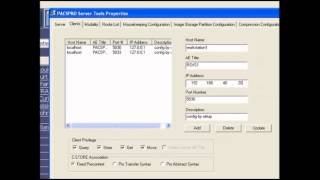 Adding DICOM Destinations [upl. by Nerac417]