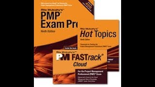 PMP Exam Preparation PMBOK 6th Edition Application and Study Plan [upl. by Nylacaj723]