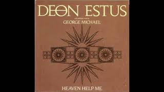 Heaven Help Me Deon Estus ft George Michael [upl. by Ennayk]