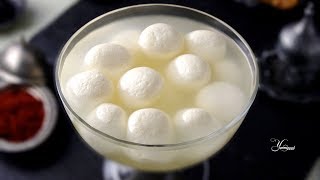 Rasgulla  Easy Step by step recipe [upl. by Umberto]